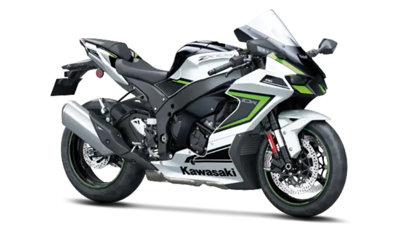 Kawasaki Ninja ZX-10R