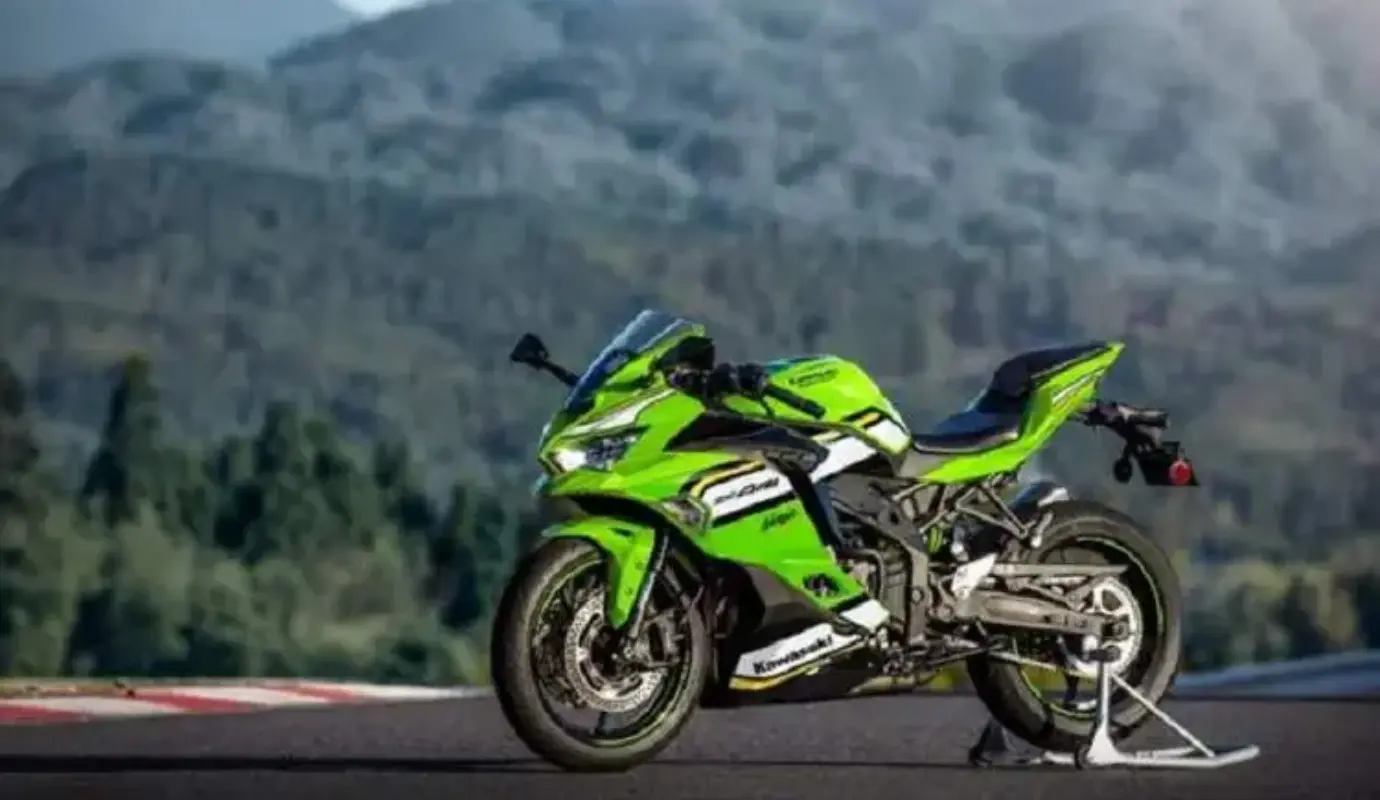 Kawasaki Ninja ZX-4RR