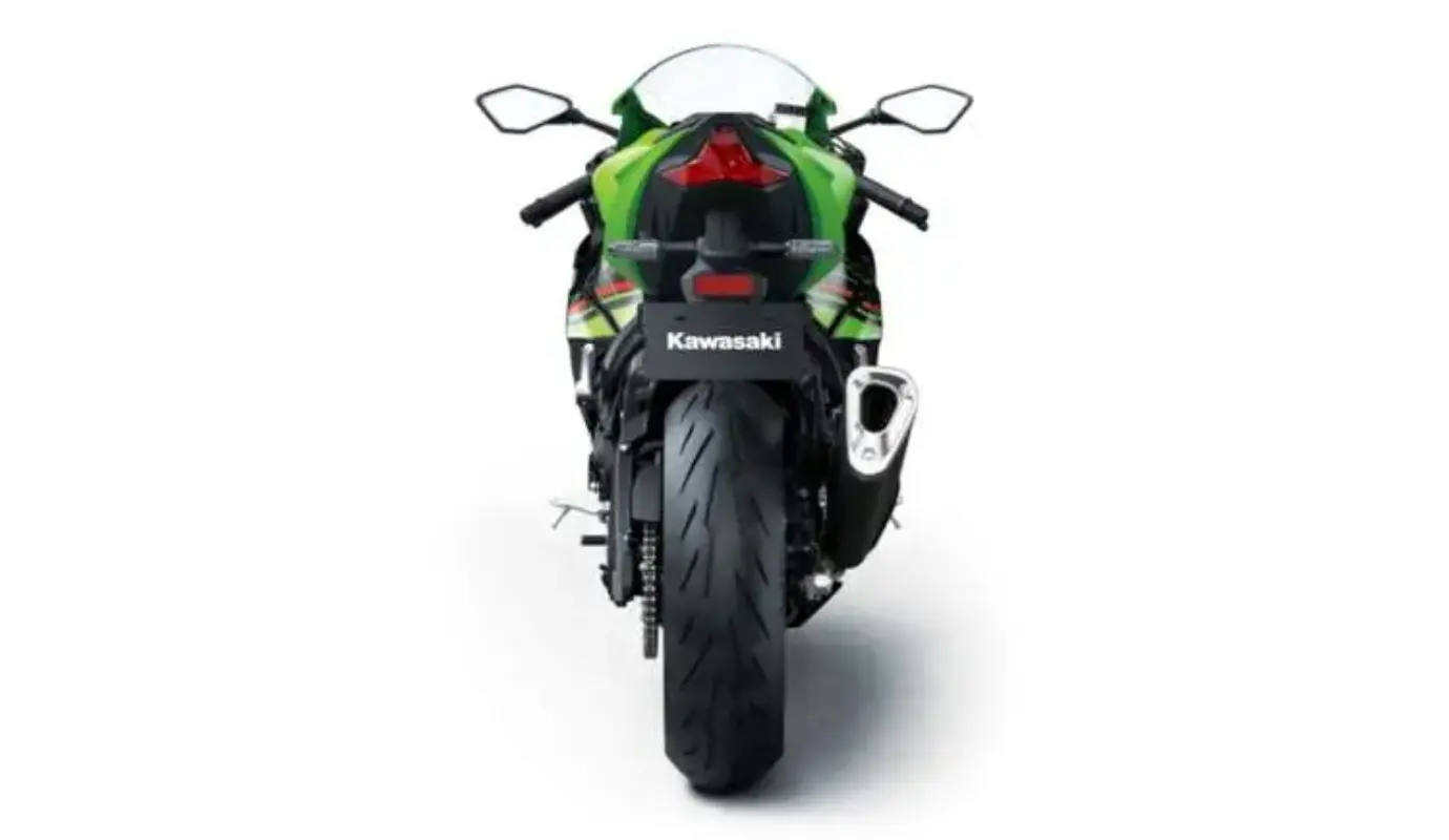 Kawasaki Ninja ZX-6R