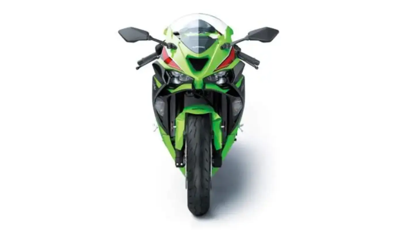 Kawasaki Ninja ZX-6R
