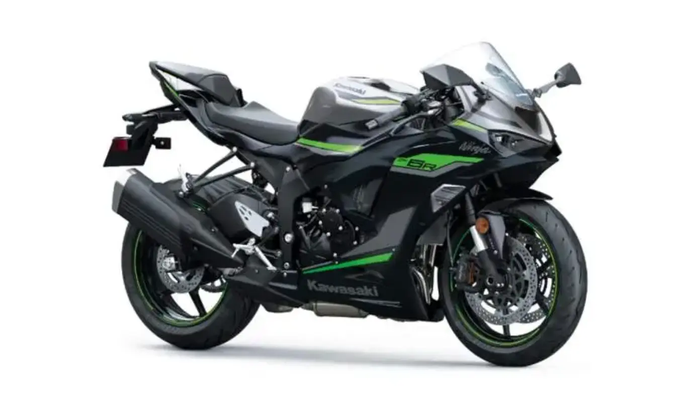 Kawasaki Ninja ZX-6R