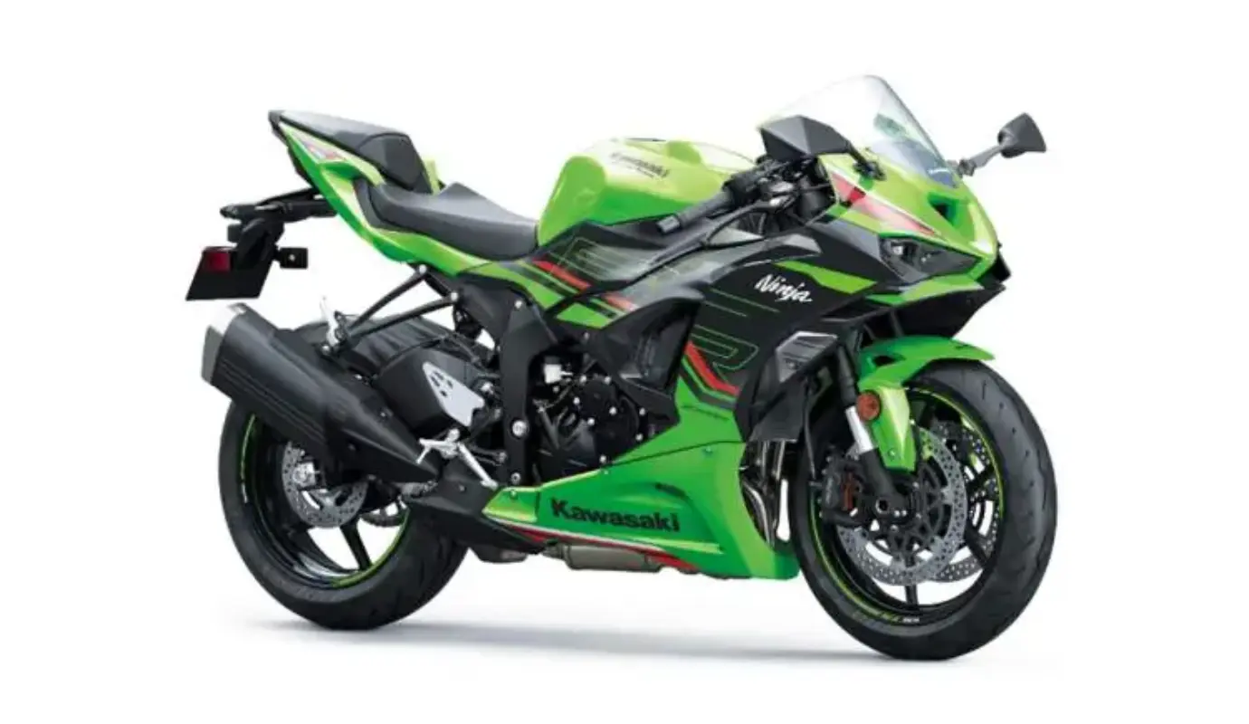 Kawasaki Ninja ZX-6R