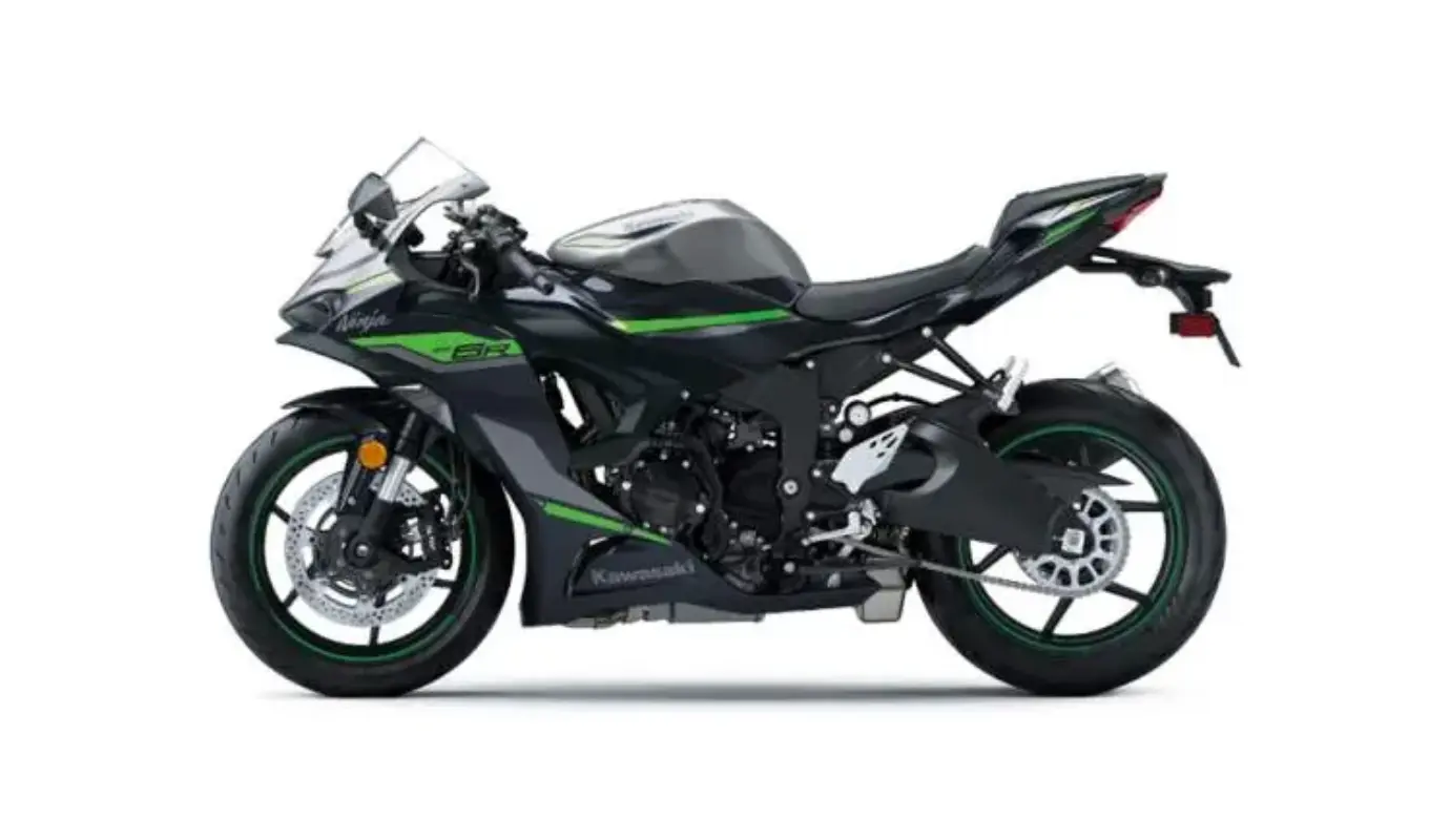 Kawasaki Ninja ZX-6R