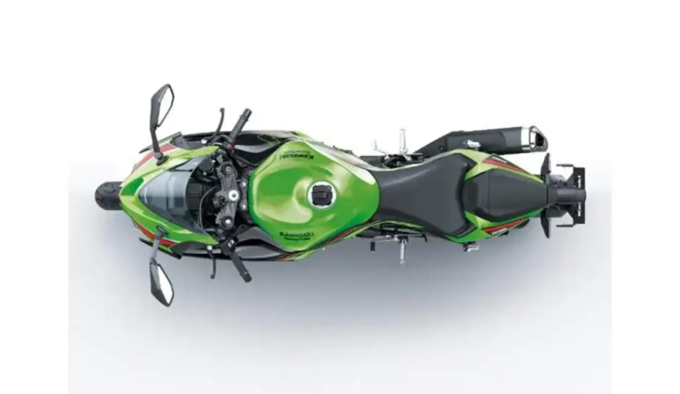 Kawasaki Ninja ZX-6R