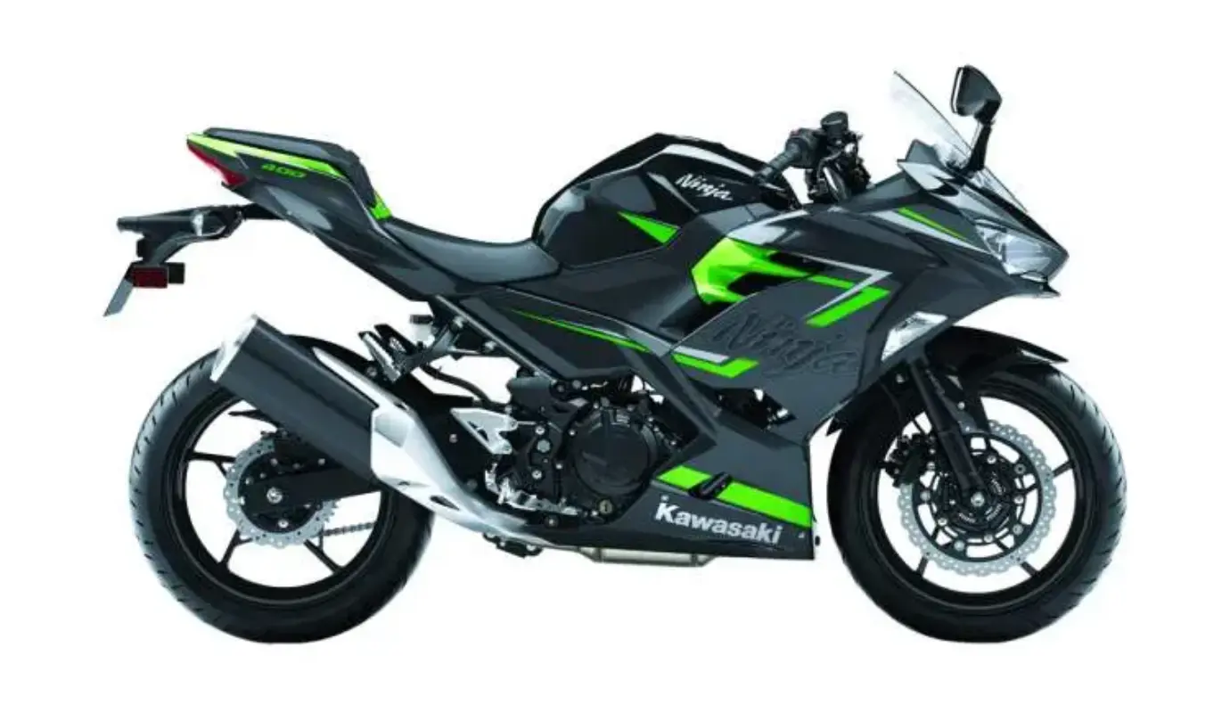 Kawasaki Ninja 400