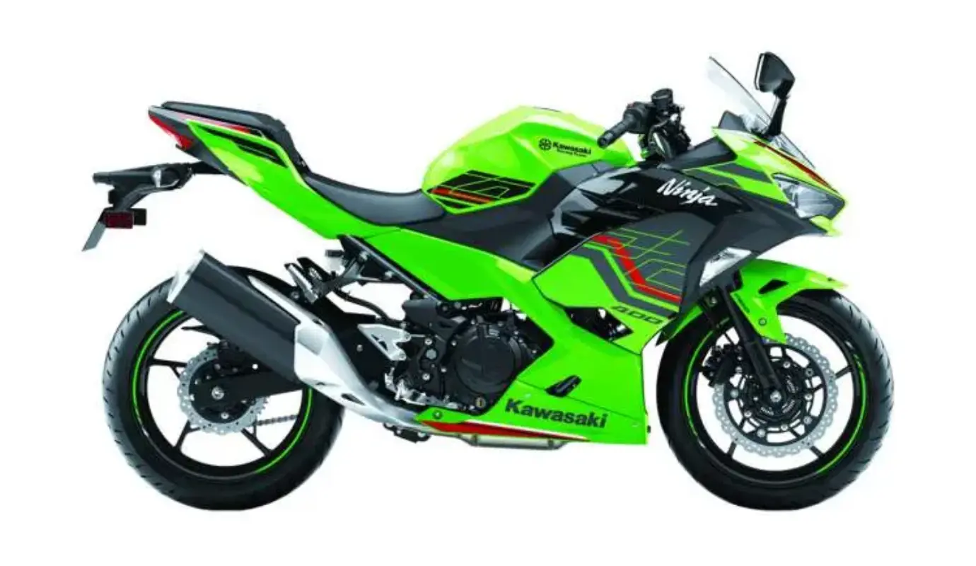 Kawasaki Ninja 400