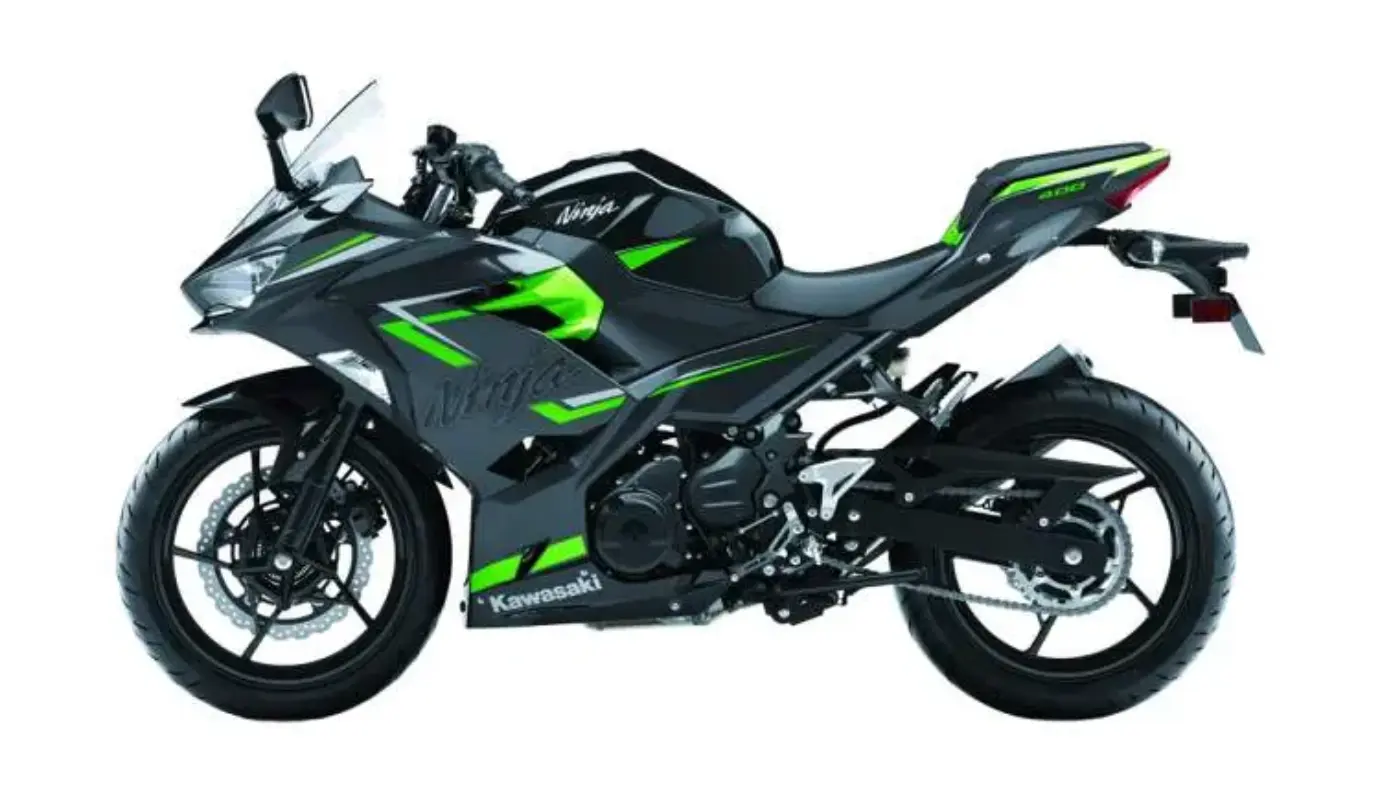 Kawasaki Ninja 400