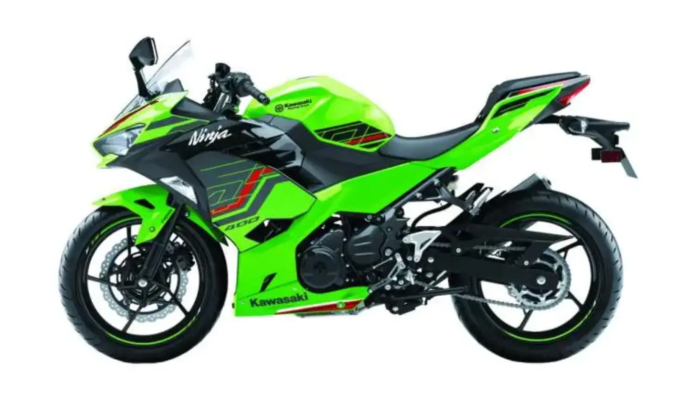 Kawasaki Ninja 400