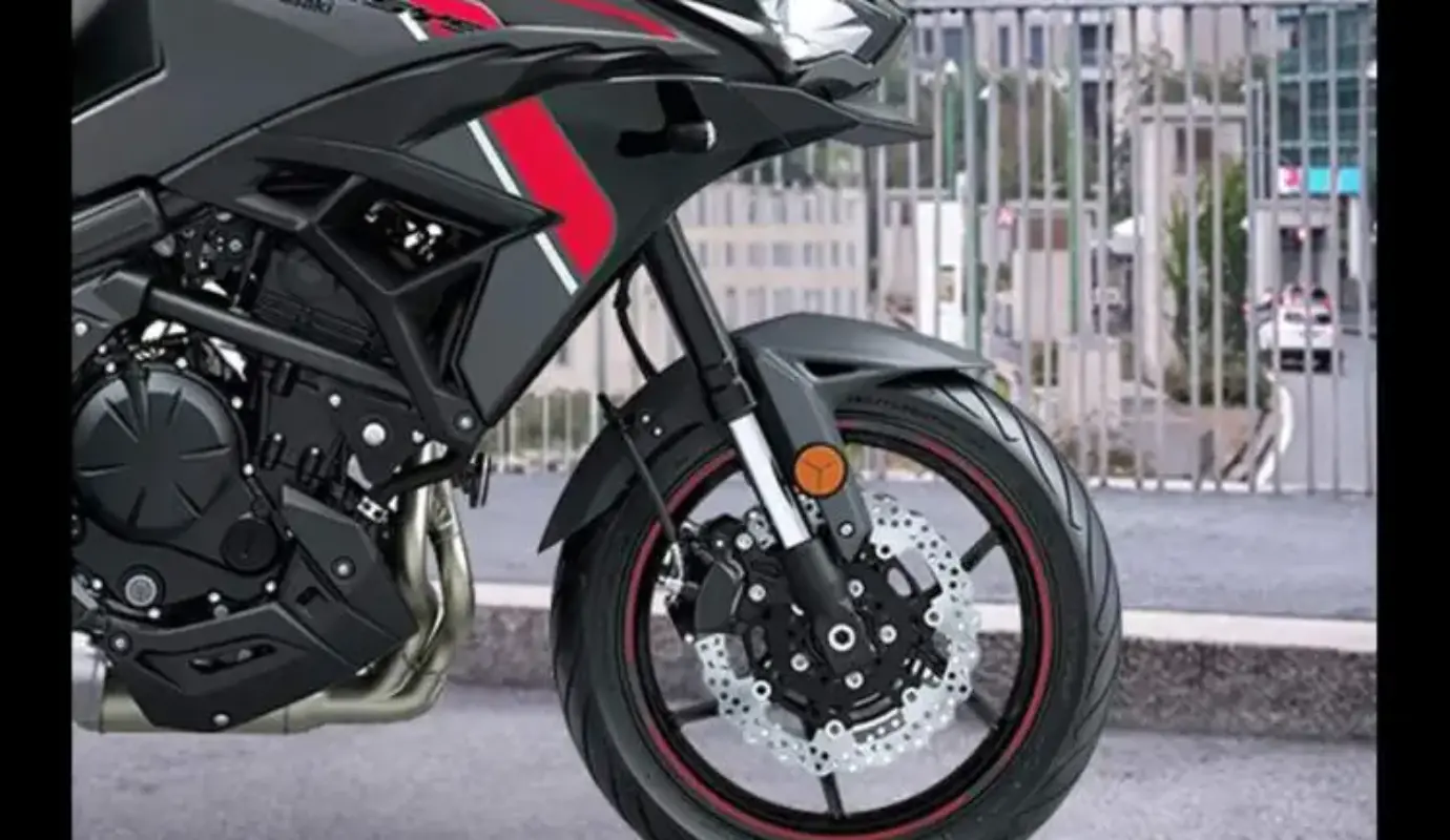 Kawasaki Versys 650