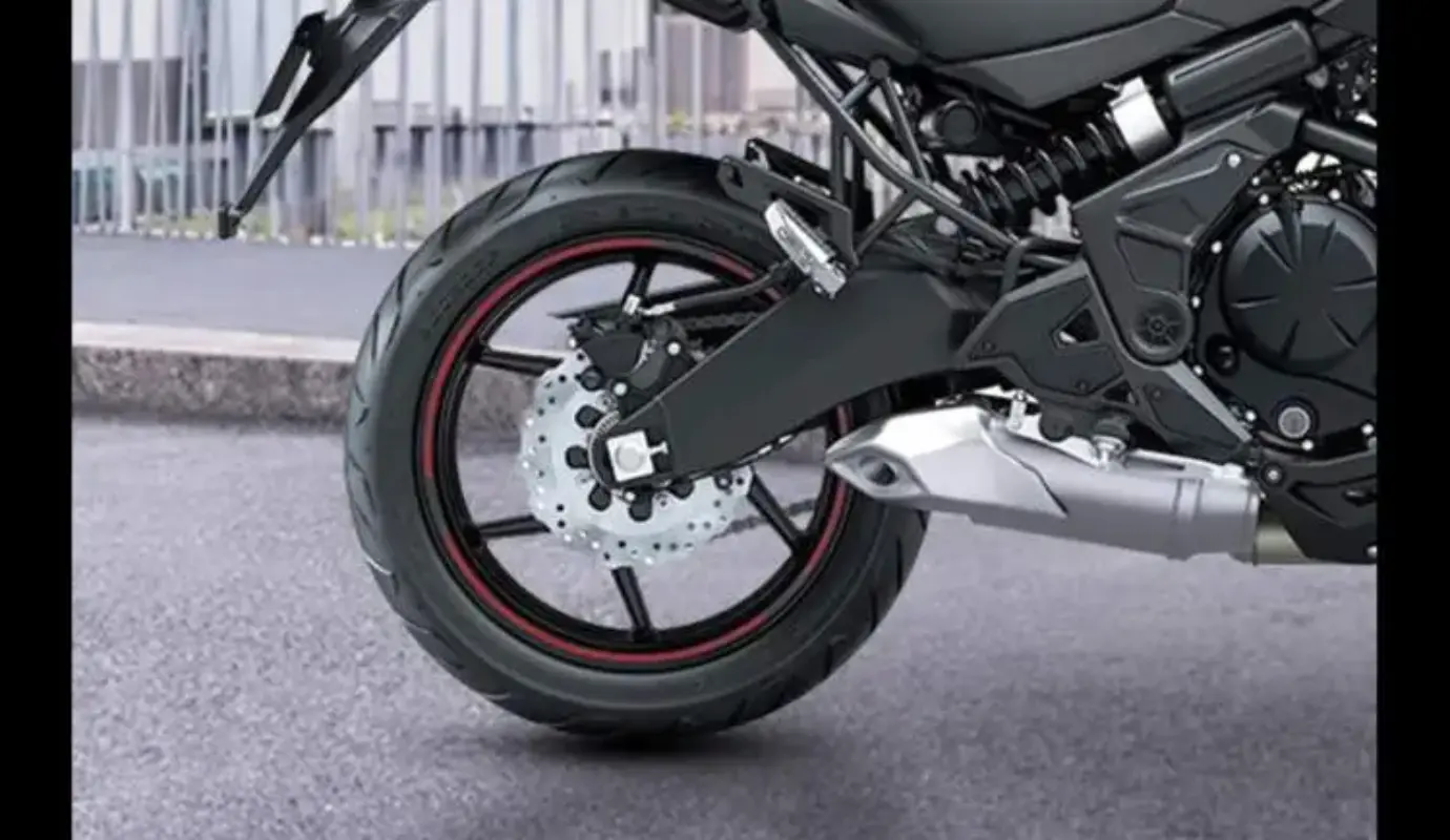 Kawasaki Versys 650