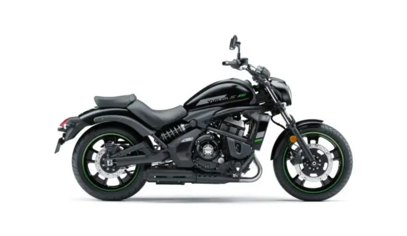 Kawasaki Vulcan S
