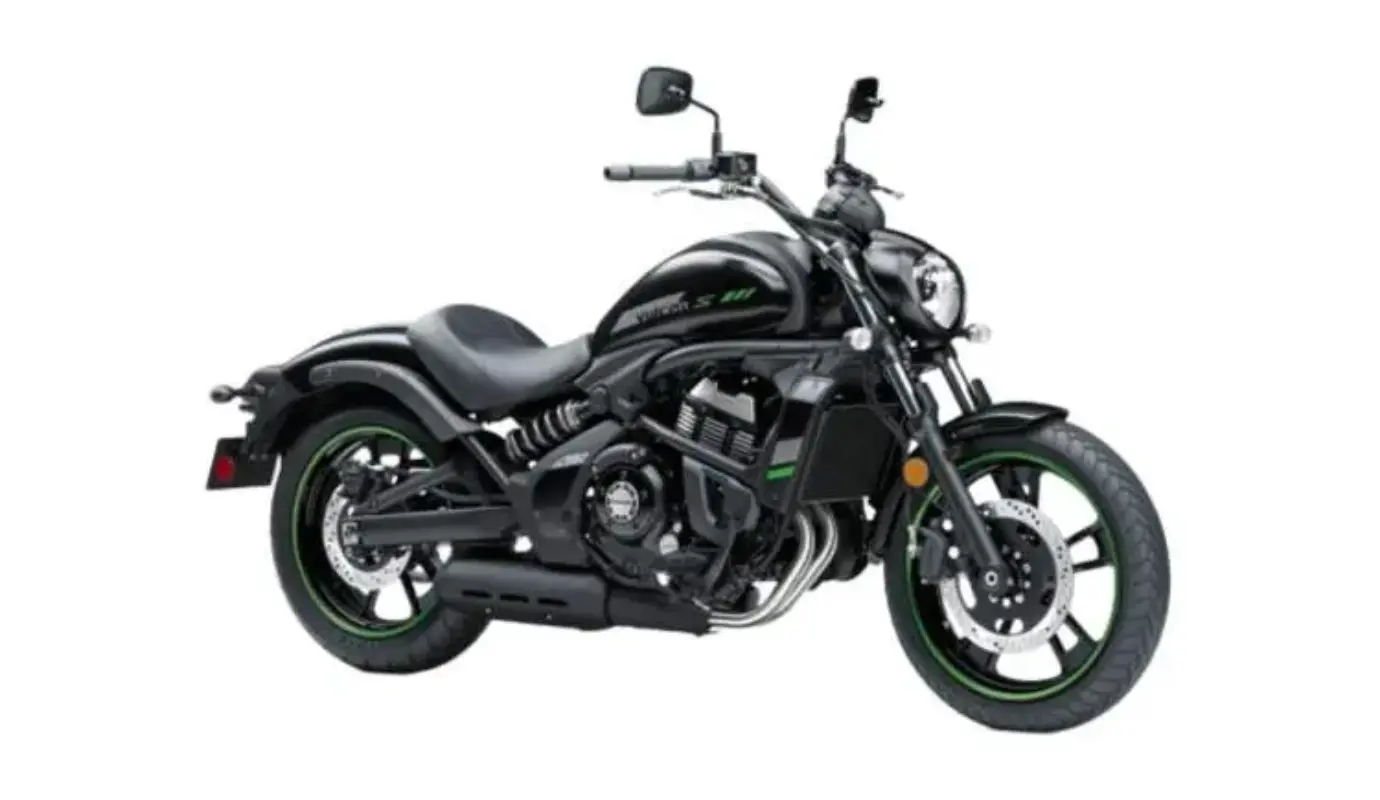 Kawasaki Vulcan S