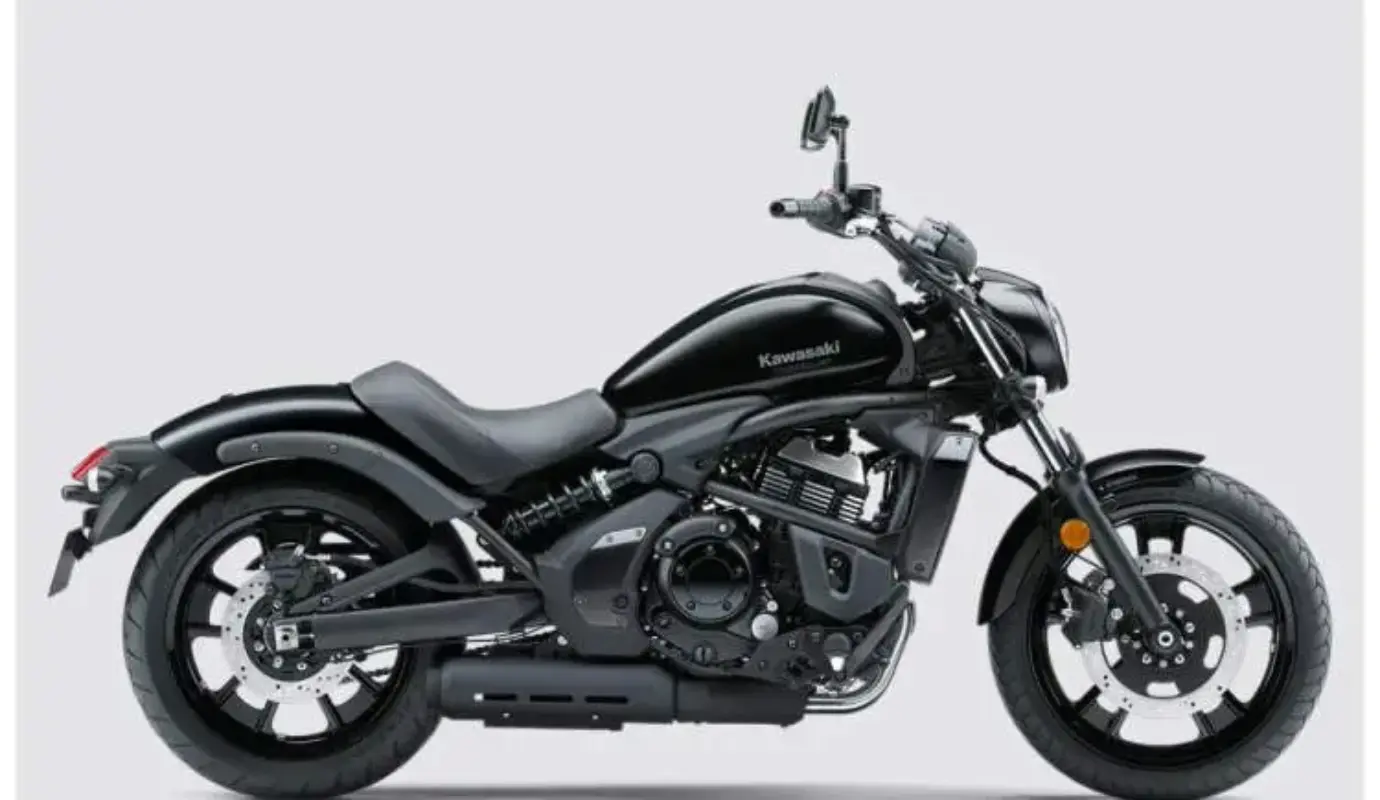 Kawasaki Vulcan S