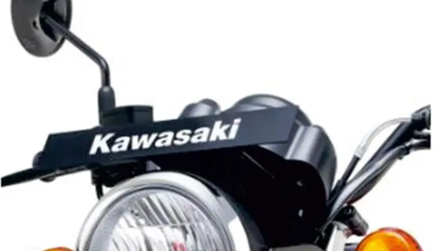 Kawasaki W175