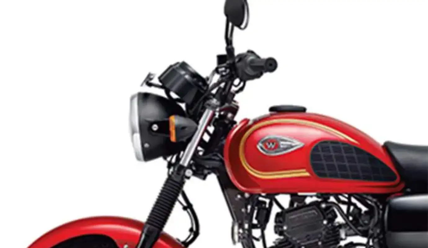 Kawasaki W175