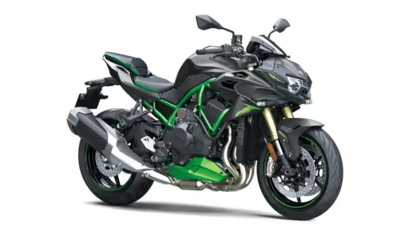 Kawasaki Z H2