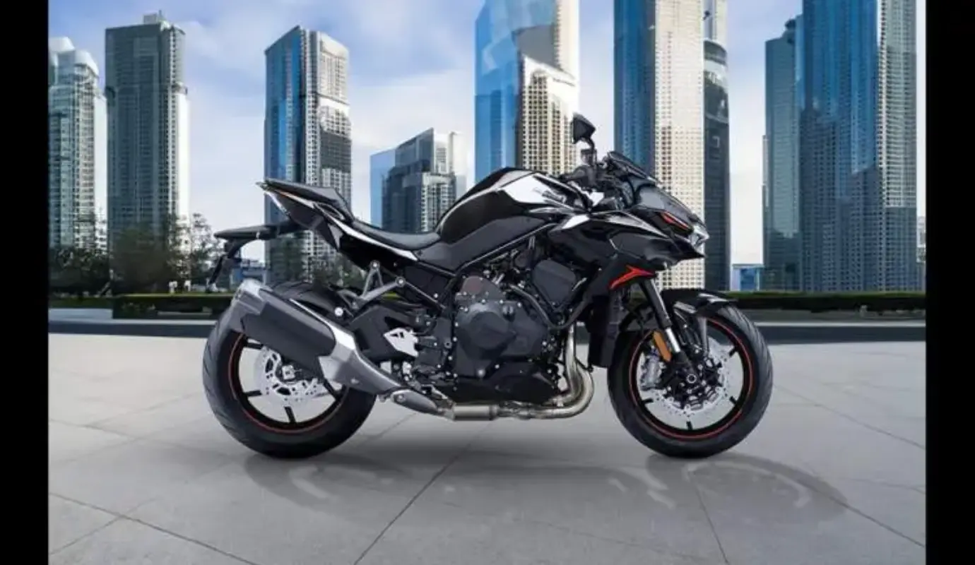 Kawasaki Z H2