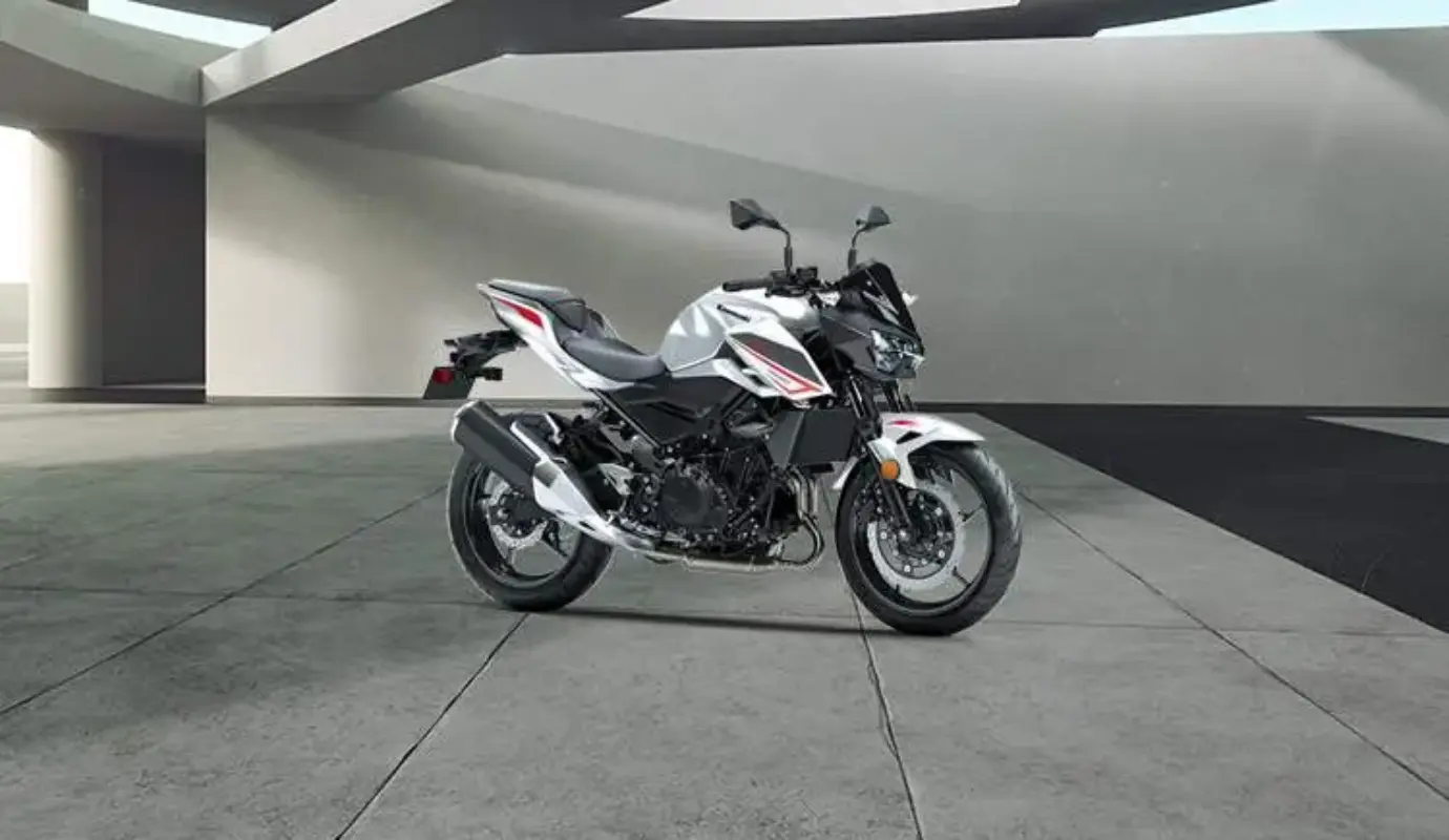 Kawasaki Z400