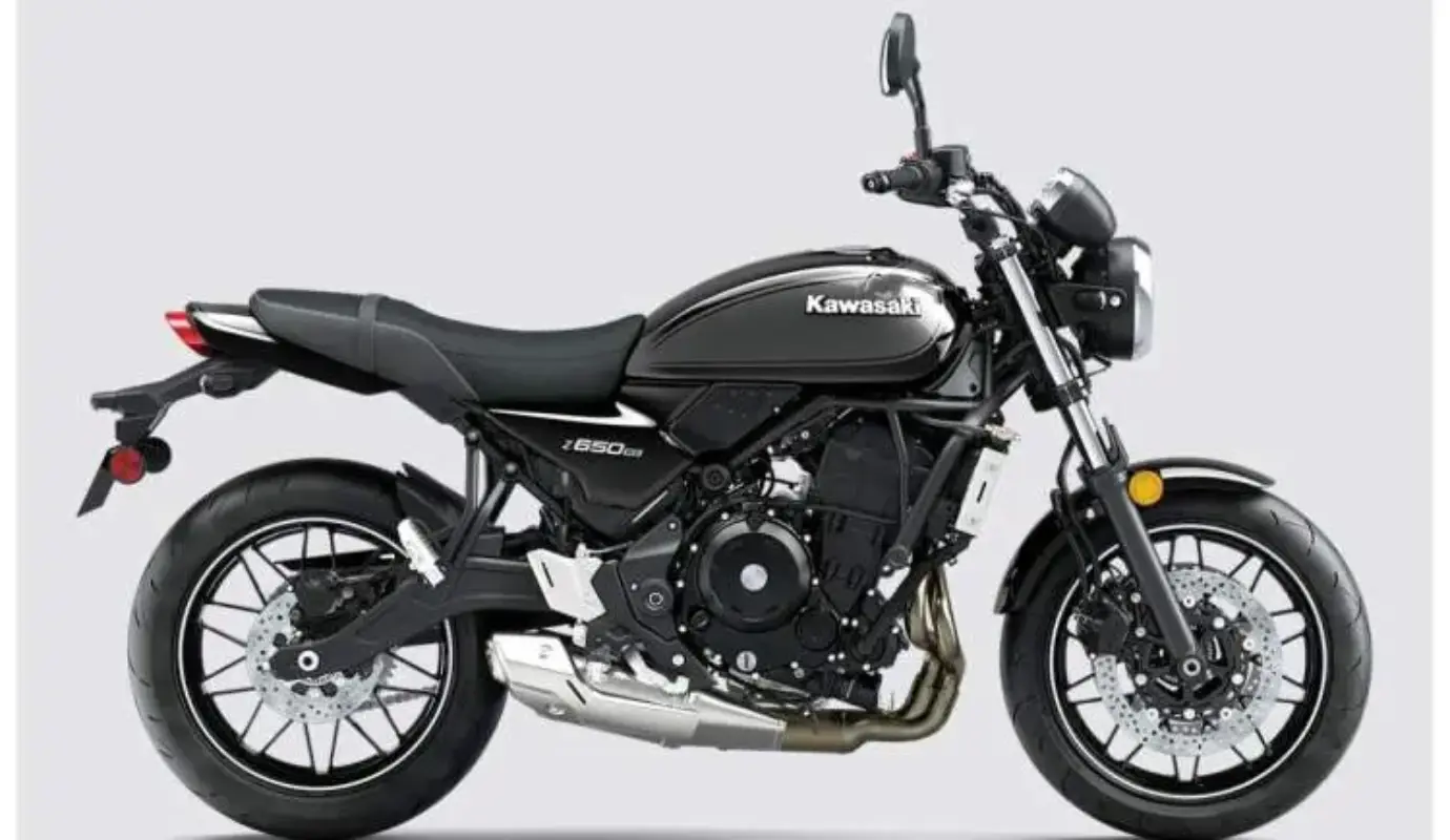 Kawasaki Z650RS
