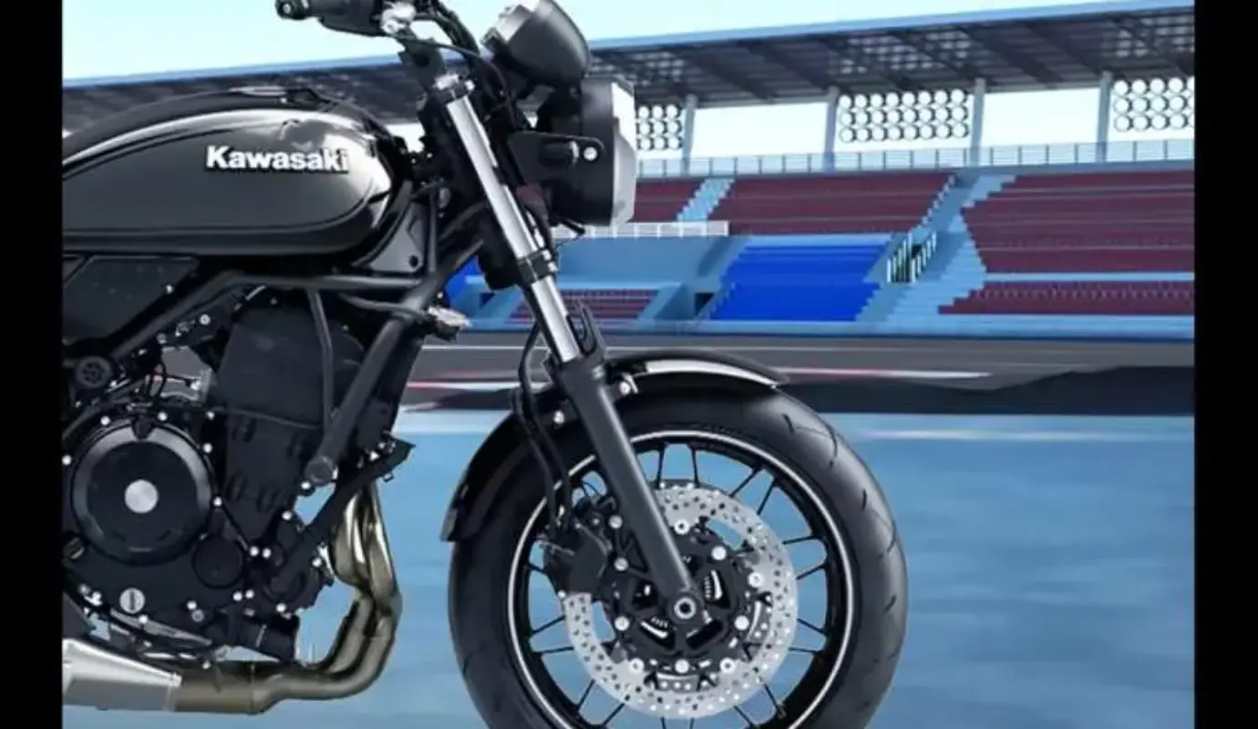 Kawasaki Z650RS