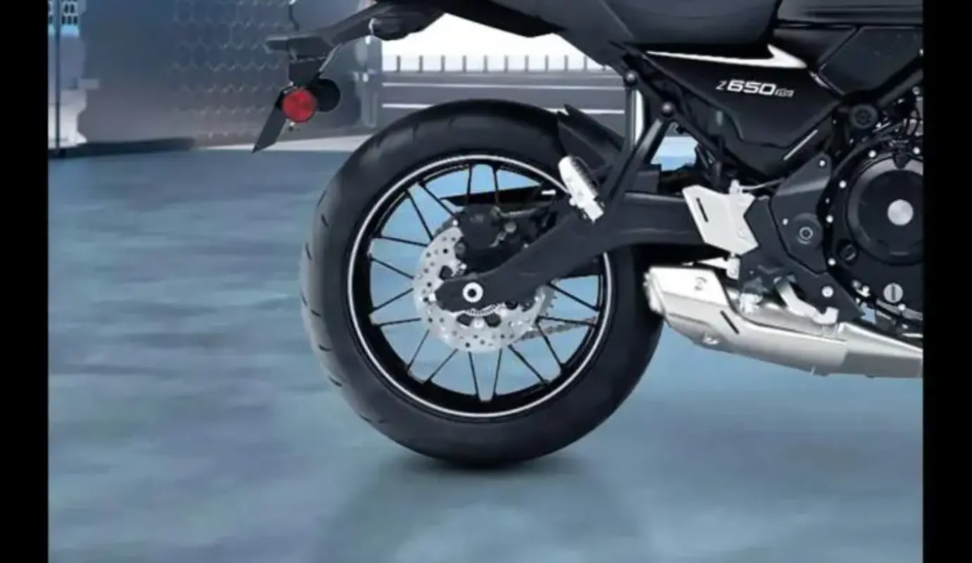 Kawasaki Z650RS