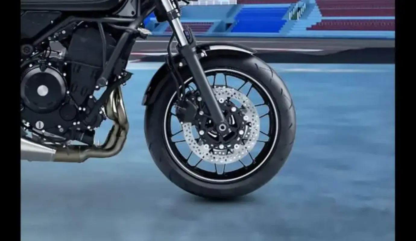 Kawasaki Z650RS