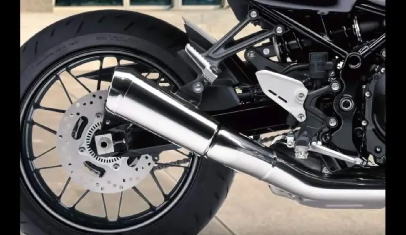 Kawasaki Z900RS