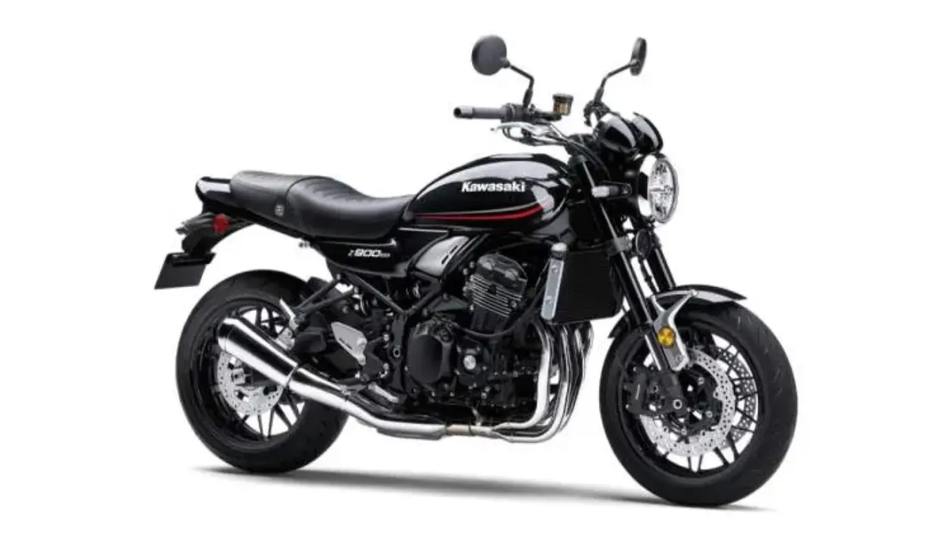 Kawasaki Z900RS