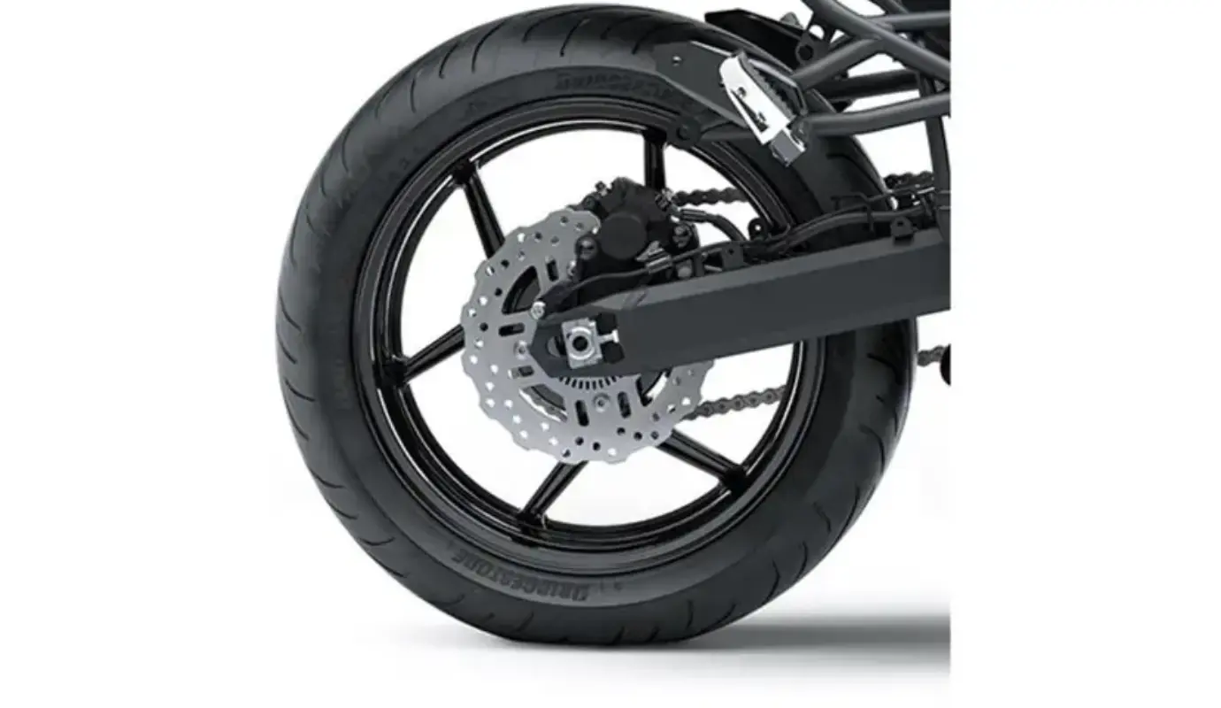 Kawasaki Versys 1000