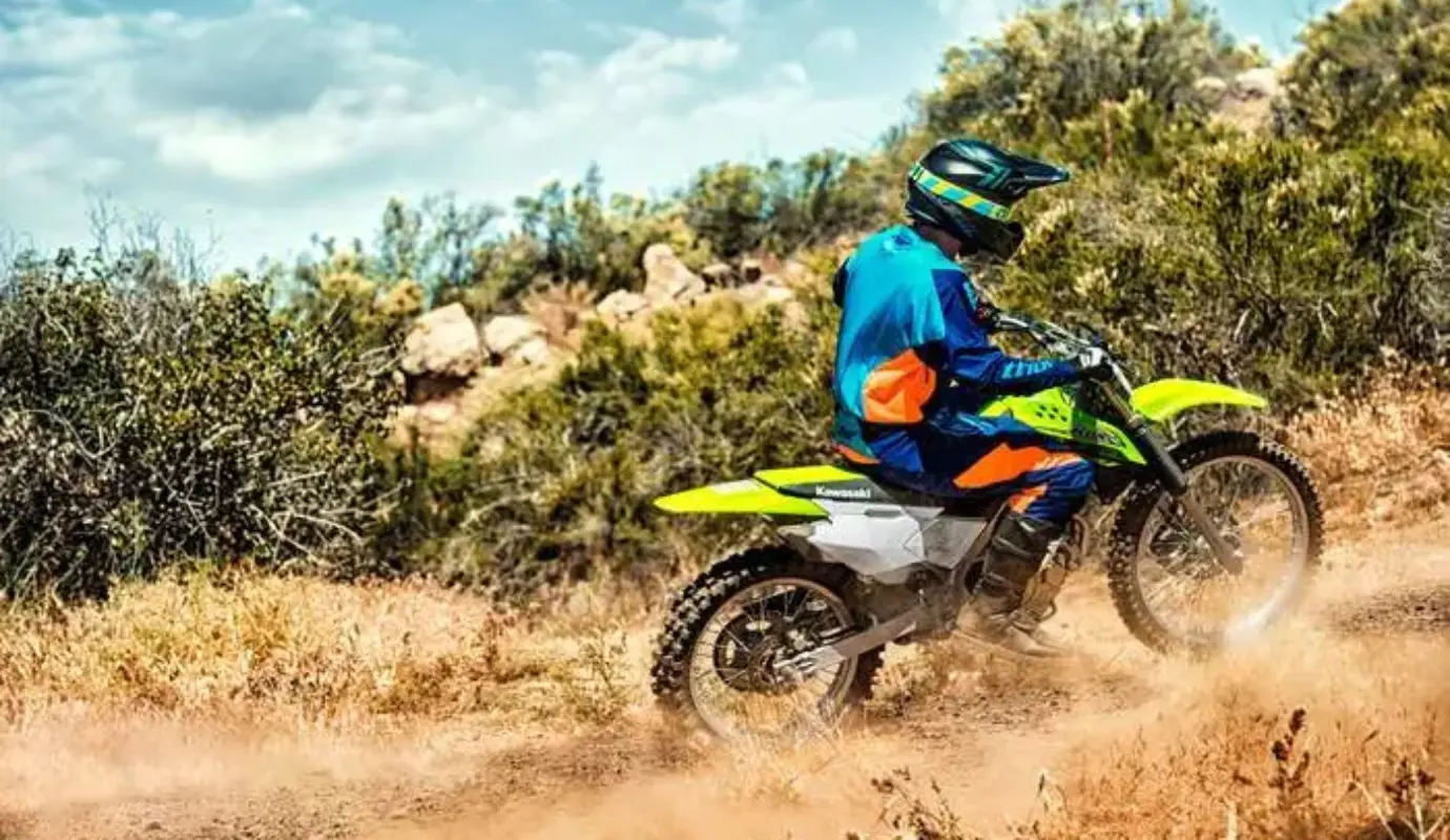 Kawasaki KLX 140G