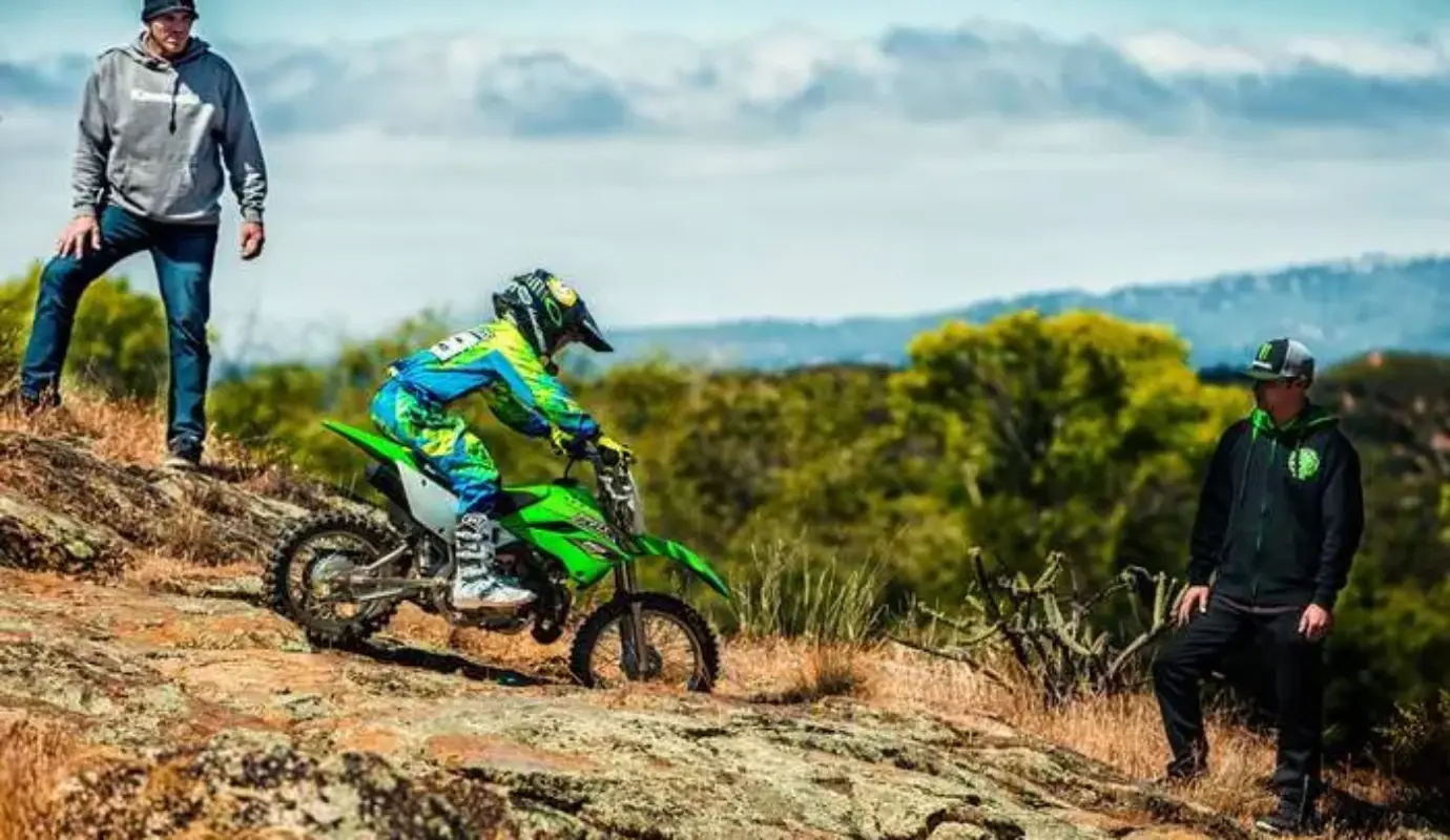 Kawasaki KLX 110