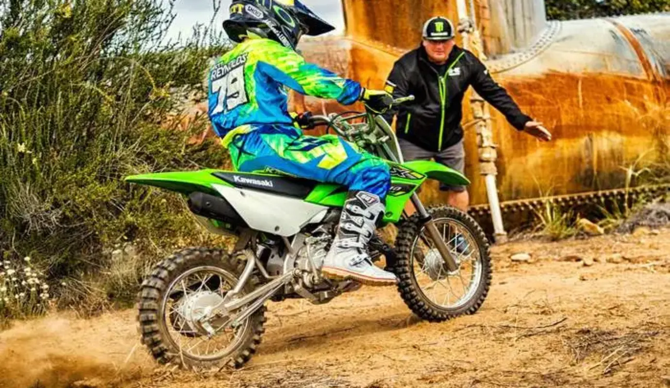 Kawasaki KLX 110