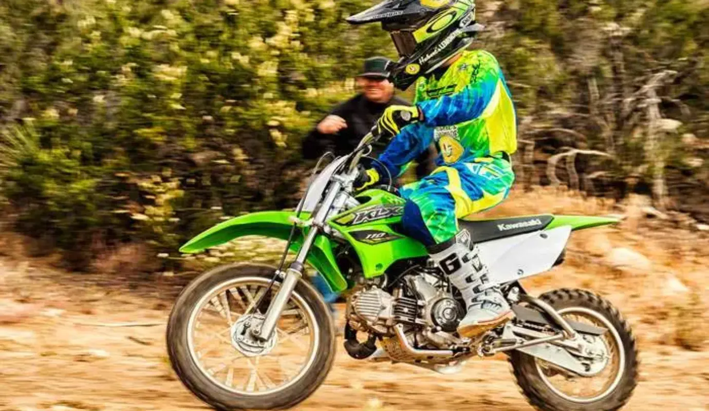 Kawasaki KLX 110