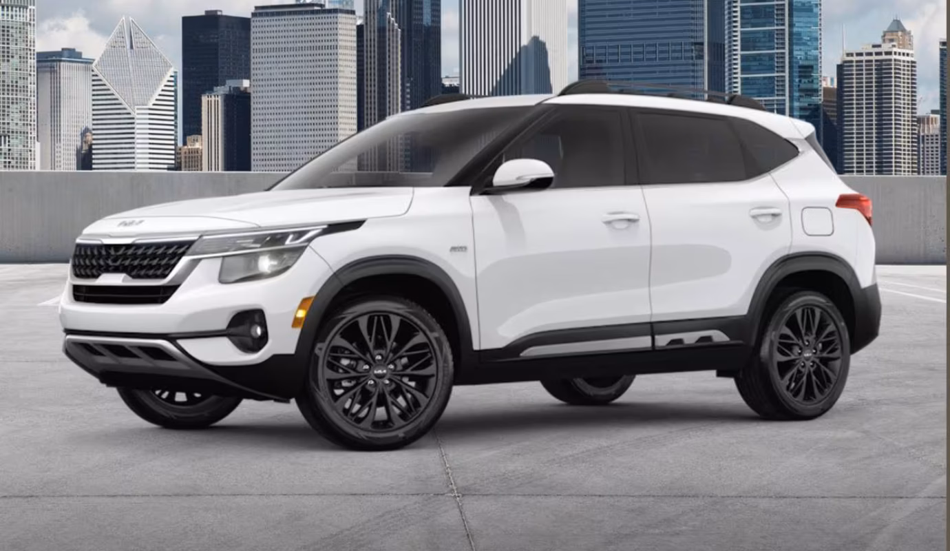 KIA New Seltos
