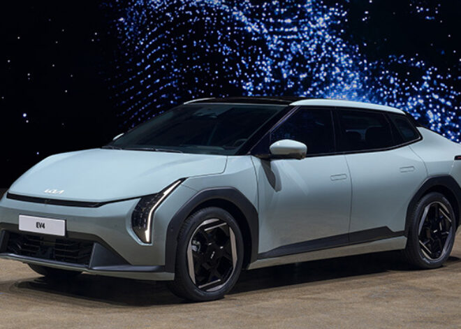 KIA EV4