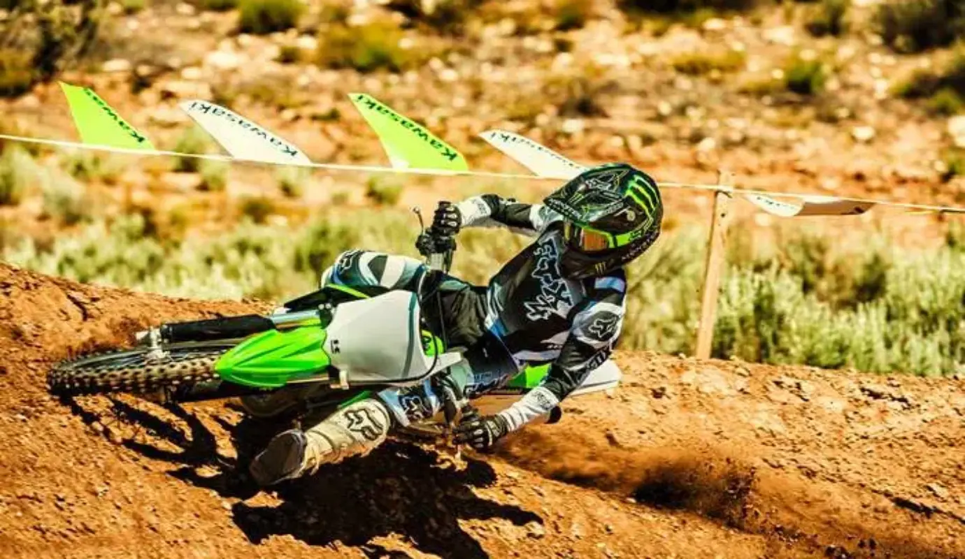 Kawasaki KX 100