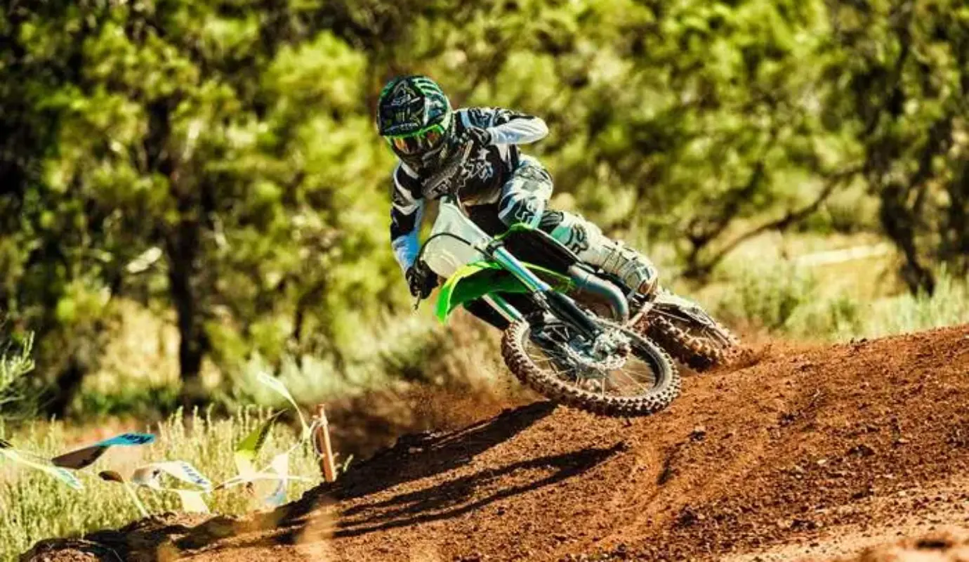 Kawasaki KX 100