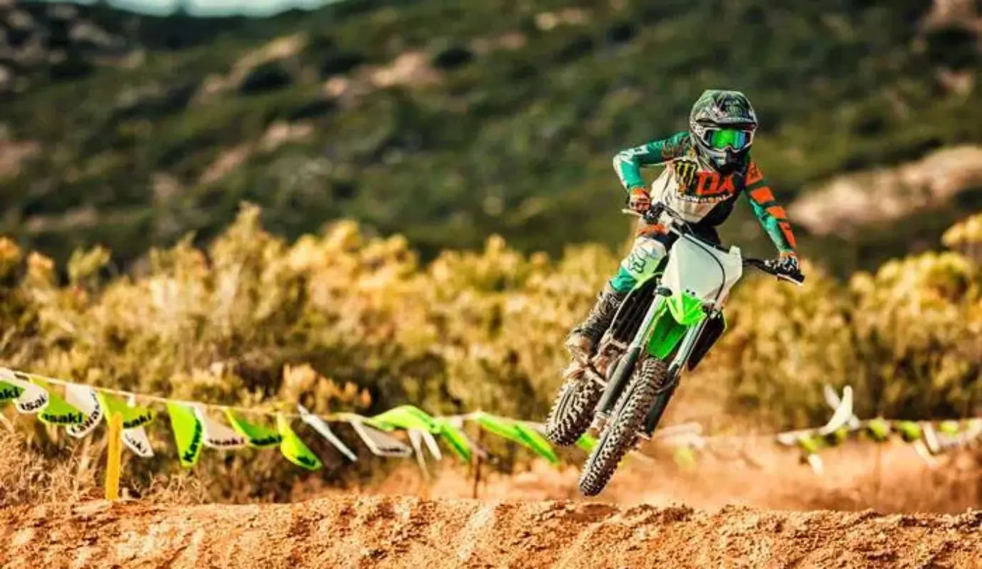 Kawasaki KX 100