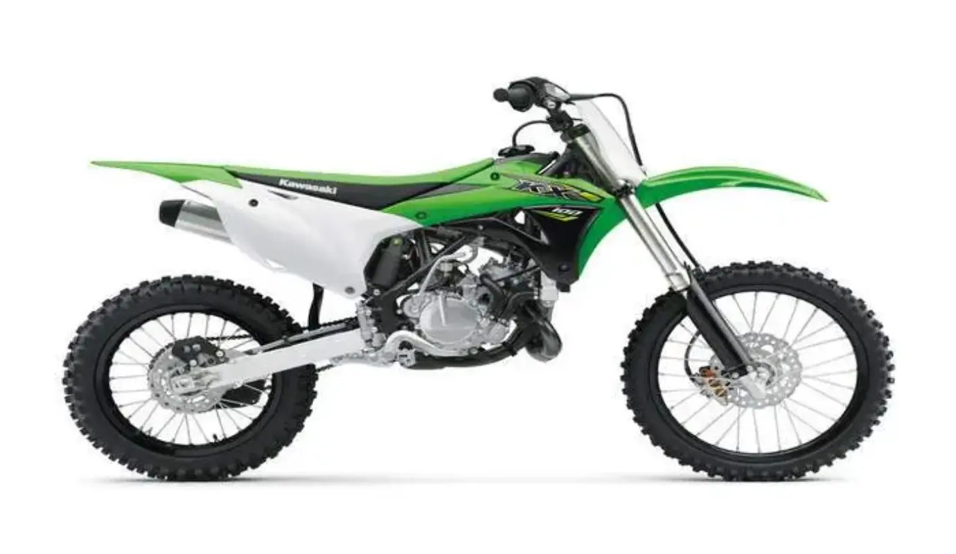 Kawasaki KX 100