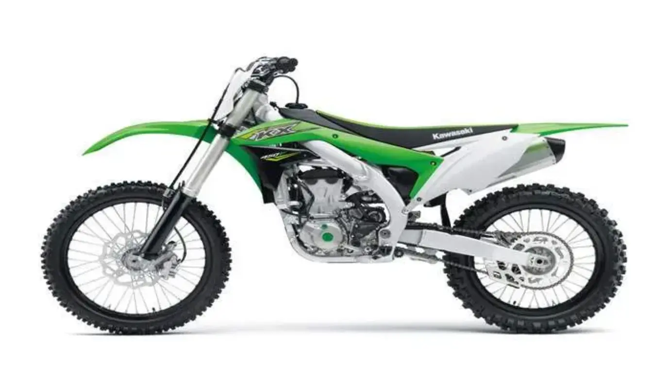 Kawasaki KX 450