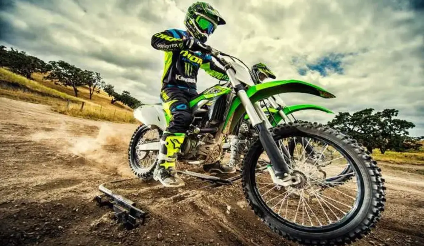 Kawasaki KX 450