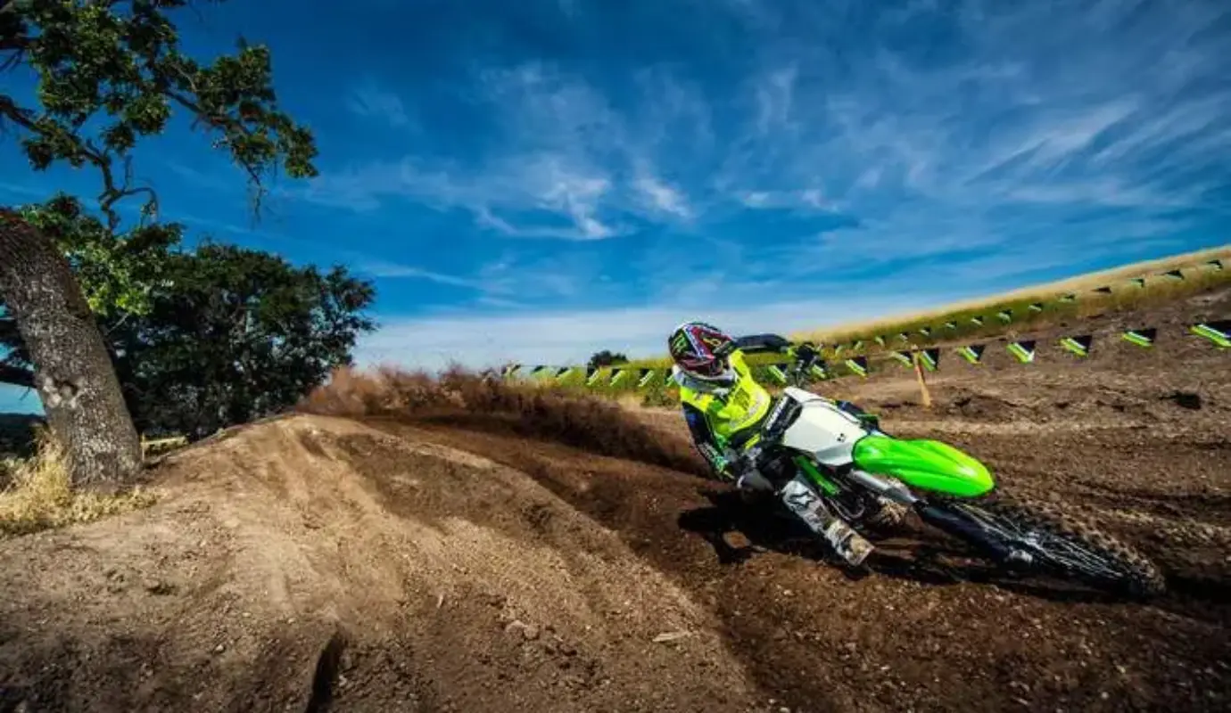 Kawasaki KX 450