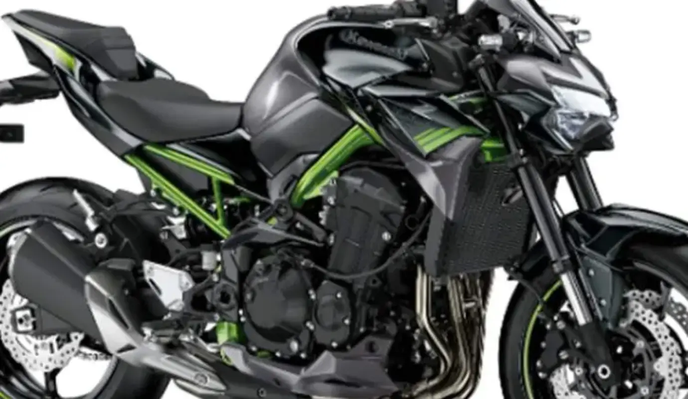 Kawasaki Z900