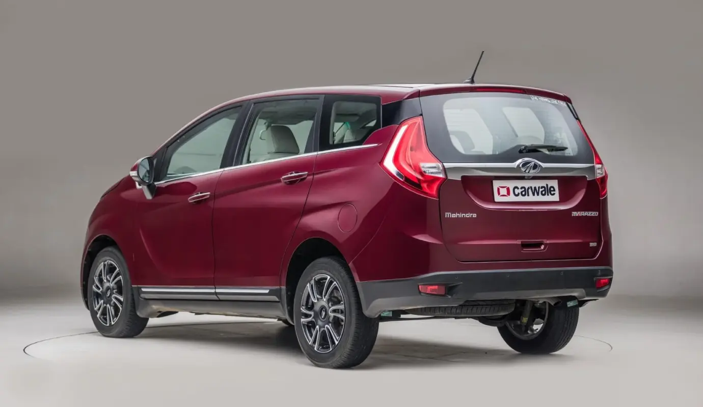 Mahindra Marazzo