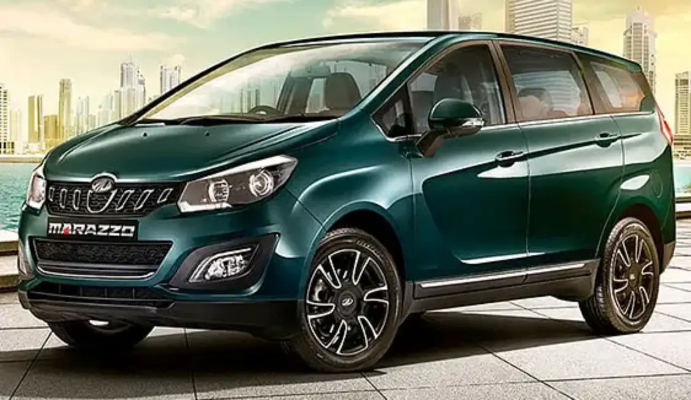 Mahindra Marazzo