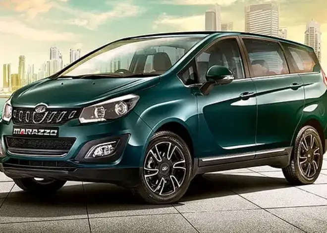 Mahindra Marazzo