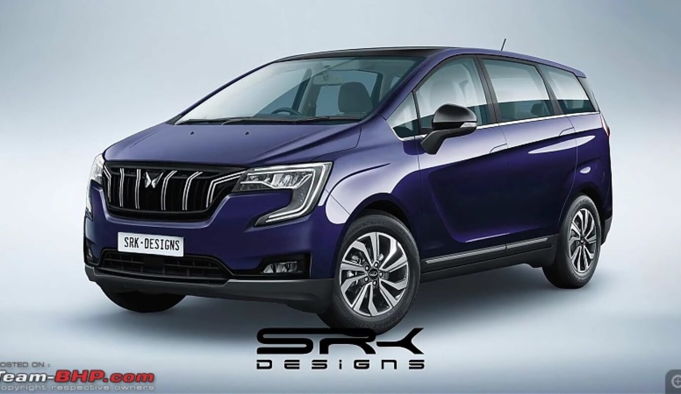 Mahindra Marazzo
