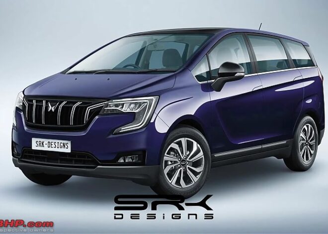Mahindra Marazzo