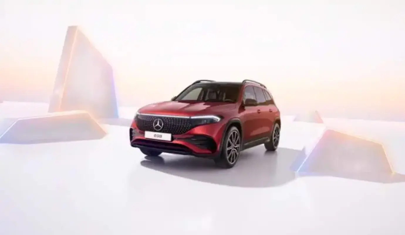 Mercedes-Benz EQB