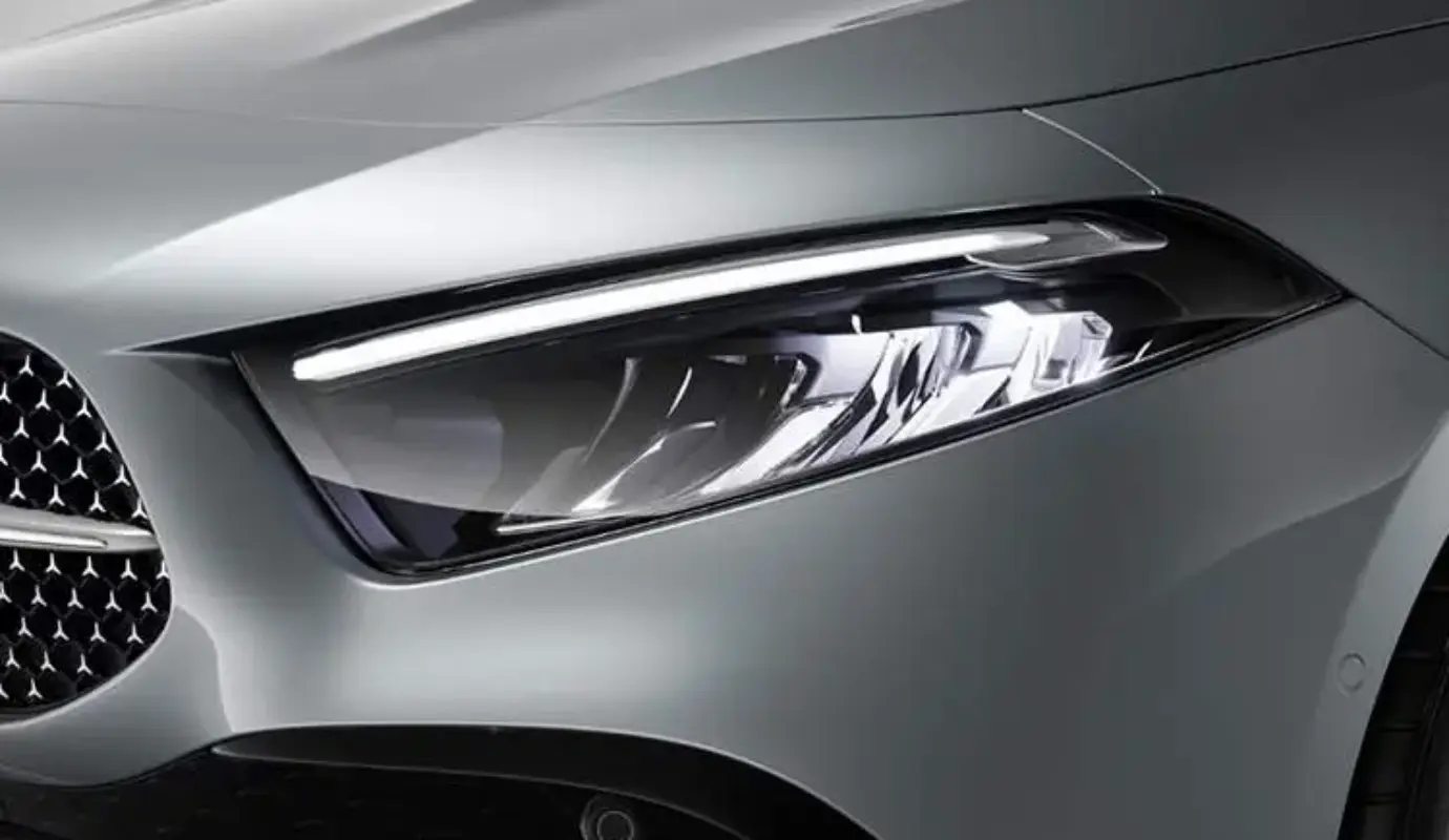 Mercedes-Benz A-Class Limousine